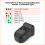 MoreChioce Socket Tester Elektriker Upptäcker Ledningsproblem Detektor AC Strömuttag Socket Tester 7