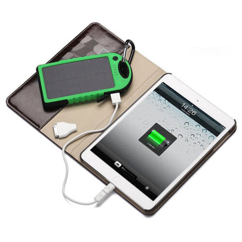 Μίνι Power Bank20000mAh Μπαταρία ηλιακής ενέργειας γρήγορης φόρτισης30000mAh συμβατή με 2