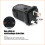 MoreChioce Socket Tester Elektriker Upptäcker Ledningsproblem Detektor AC Strömuttag Socket Tester 5