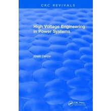 High Voltage Engineering in Power Systems by Khalil Denno Hardcover Bo