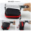 Θήκη αποστασιόμετρου γκολφ Eva Hard Shell Rangemeter Bag Εξωτερική τσάντα αποθήκευσης 4