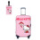 Πλενόμενη ελαστική θήκη αποσκευών Hello Kitty, κατάλληλη για βαλίτσα 29"-32", 1
