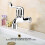 Robinet d'évier/lavabo ABS à bec unique et poignée (??) 7