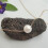 Collana girocollo da donna AYYUFE con perle e lega d'argento dorato. 4