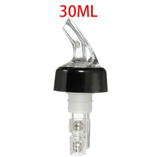 Φορητός δοσομετρητής μπουκαλιών 20/30ml, γρήγορος δοσομετρητής ποτών, δοσομετρητής