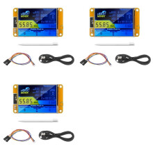 3X NerdMiner 2 Miner 55-60KH/S 2,8 Zoll Display BTC Solo Lotterie Miner Bitcoin BTC Miner Solo Nerd Miner