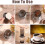 Unbleached Coffee Filters for AeroPress 600 pcs 3