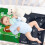Επιθέματα ούρων για κουτάβια από τεχνητό χλοοτάπητα Yonrjhukm, επαναχρησιμοποιήσιμα 5