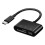 Micro-USB-2.0-Speicherkartenleser für OTG2.0/SD/TF-Karten 1