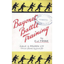 BAYONET BATTLE TRAINING A realistic and practical series of exercises