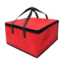 Pengzhipp Extra große isolierte Einkaufstasche im Ausverkauf, Thermotasche aus Vliesstoff mit Perlwatte und Aluminiumfolie, tragbare