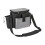 Discgolfbag rommer opptil 13+ disker. Discgolf-startbag med flaskeholder. 1