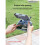 For   4 Pro Remote Control Sun Hood Screen Protective Light Case for   4 Pro Anti-Glare Sunshade 4