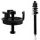 Harmonic Balancer Puller Tools Set Auto Quickly Removes 551141 Harmonic Balancer + 25264 Puller for 7