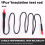 Insulation Test Probe for /-T Megohmmeter Insulation Resistance Tester Multimeter 2