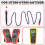 Insulation Test Probe for /-T Megohmmeter Insulation Resistance Tester Multimeter 3