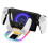 For PS5 Portal Charging Station for  Portal Remote Player /PS5 Controller with Charging Cable RGB Light 5