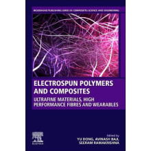 Electrospun Polymers and Composites Paperback Book