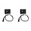 2X Car Air  Parking Heater Remote Controller Switchs Board Park Heater Control Switchs Knob Air Heater Accessories 1