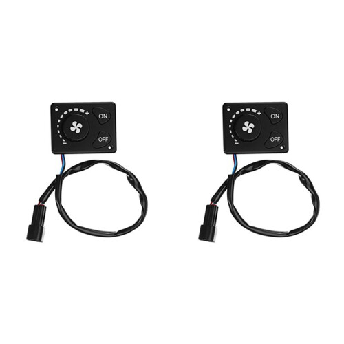 2X Car Air  Parking Heater Remote Controller Switchs Board Park Heater Control Switchs Knob Air Heater Accessories