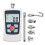 300N Digital Force Gauge Push Pull Gauge Portable Force Meter with Storage Case Auto Backlit LCD Power-Off 1