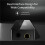 TRN Black Pearl Portable Earphone Power Amplifier Hi-Fi Digital Audio Decoder Output Dual CS43131 PCM DSD USB DAC AMP 4