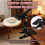 2pcs Embroidery Hoop Holder,Adjustable 360 Rotated  Stitch Lap Stand Table Kit Clamp Hand Free Needlepoint Support 6