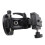 Telescope Latitude Base Theodolite Equatorial Adjustment Base with Easy Installation and Stable Dual Knobs 5