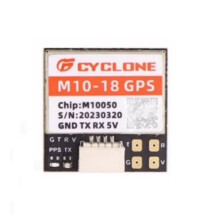 M1018 M10 GPS Module with Compass NMEA UBX Output Protocol for FPV RC Airplane Helicopter FPV Racing Drone Quadcopter