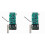 2X for  M18 Battery Protection Board 18V Lithium Battery Protection Board for  Power Tool 1