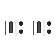 2X Replacement Cleaner Rollers Soleplate Wheels for V8 V9 V10 V11 V12 Vacuum Cleaner Accessories
