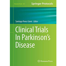 Clinical Trials In Parkinsons Disease Hardcover Book
