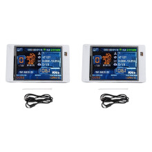 2X 1060kh/S NMMiner NerdMiner Solo Miner 2.8 Inch Color Display Bitcoin BTC Crypto Solo Lottery Miner NMMiner