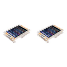2X Portable ESP32 Marauder Development Board 1.7.2 Firmware 2.8 Inch 240x320 Display CYD Marauder