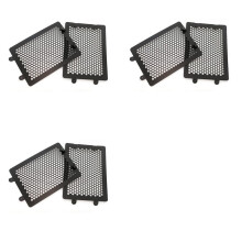 6x Front Liner Clearance Grille for M2 M3 M4 G87 G80 G81 G82 G83 2021+ Accessories