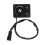 2X Car Air  Parking Heater Remote Controller Switchs Board Park Heater Control Switchs Knob Air Heater Accessories 2