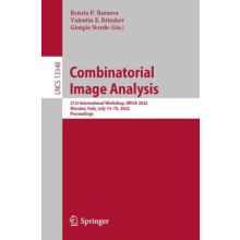 Combinatorial Image Analysis 21st International Workshop IWCIA 2022 Me