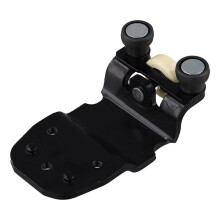 2X New High Quality Car Hinge Pulley 9808074880 for Replacement Car Accessories
