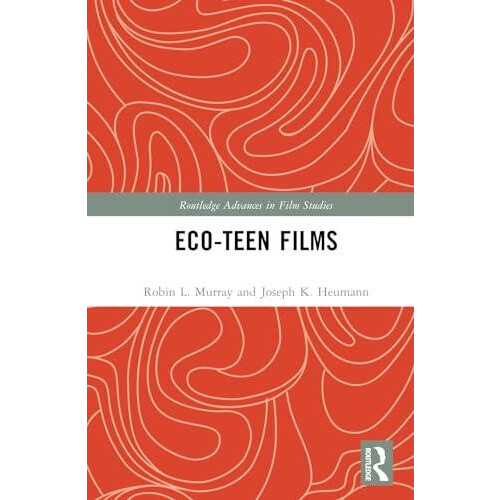EcoTeen Films by Robin L. Murray Hardcover Book