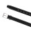 CTM Men's Leather 28.5 mm Basic Dress Belt with Silver Buckle 8