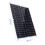 12W 18V Solar Panel Flexible Dual USB Output Solar Panel Car and Boat Charger Mobile Phone Solar Charging Panel 5