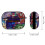 Θήκη Inside Out για συμβατότητα με Airpods Pro, συμβατή με θήκη Airpods Pro για γυναίκες, θήκη 2