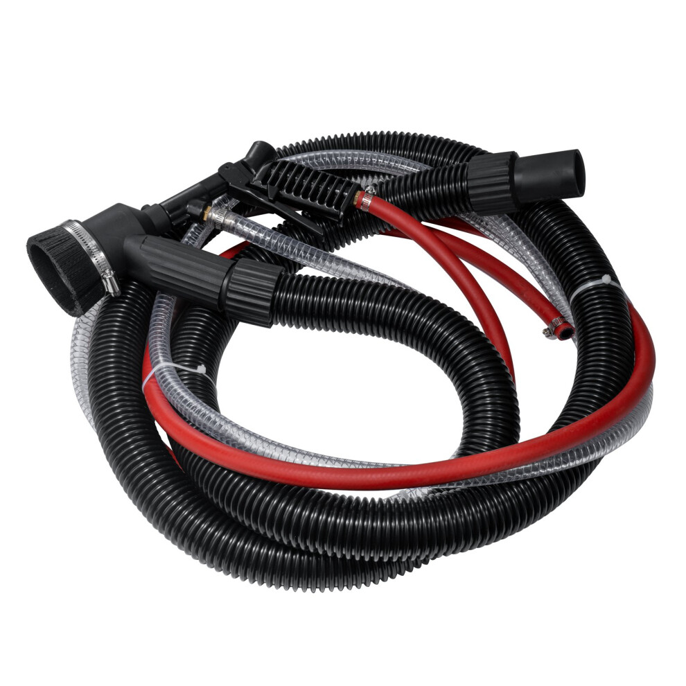 Switzer Sandblaster Gun With Hose Assembly