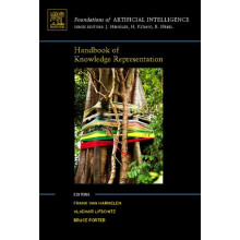 Handbook of Knowledge Representation Hardcover Book