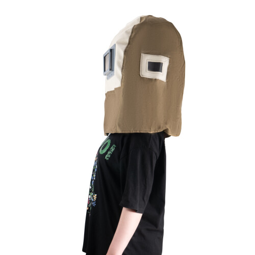 Switzer SwitZer Sand Blasting Hood Green and White 1