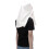 Switzer SwitZer Lightweight Sand Blasting Hood White 3