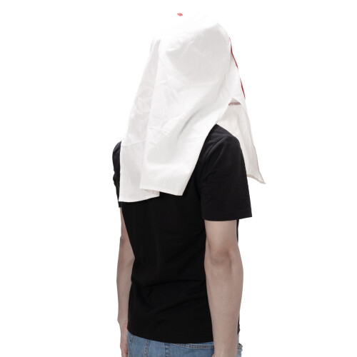 Switzer SwitZer Lightweight Sand Blasting Hood White 2