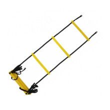 (4m, Black/Yellow) Carta Sport Agility Ladder