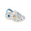Bluey (12 UK Child, Grey) Bluey Boys Badge Clogs 2
