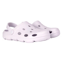 (12 UK, Arctic White) Awdis Unisex Adult Aeroready Clogs